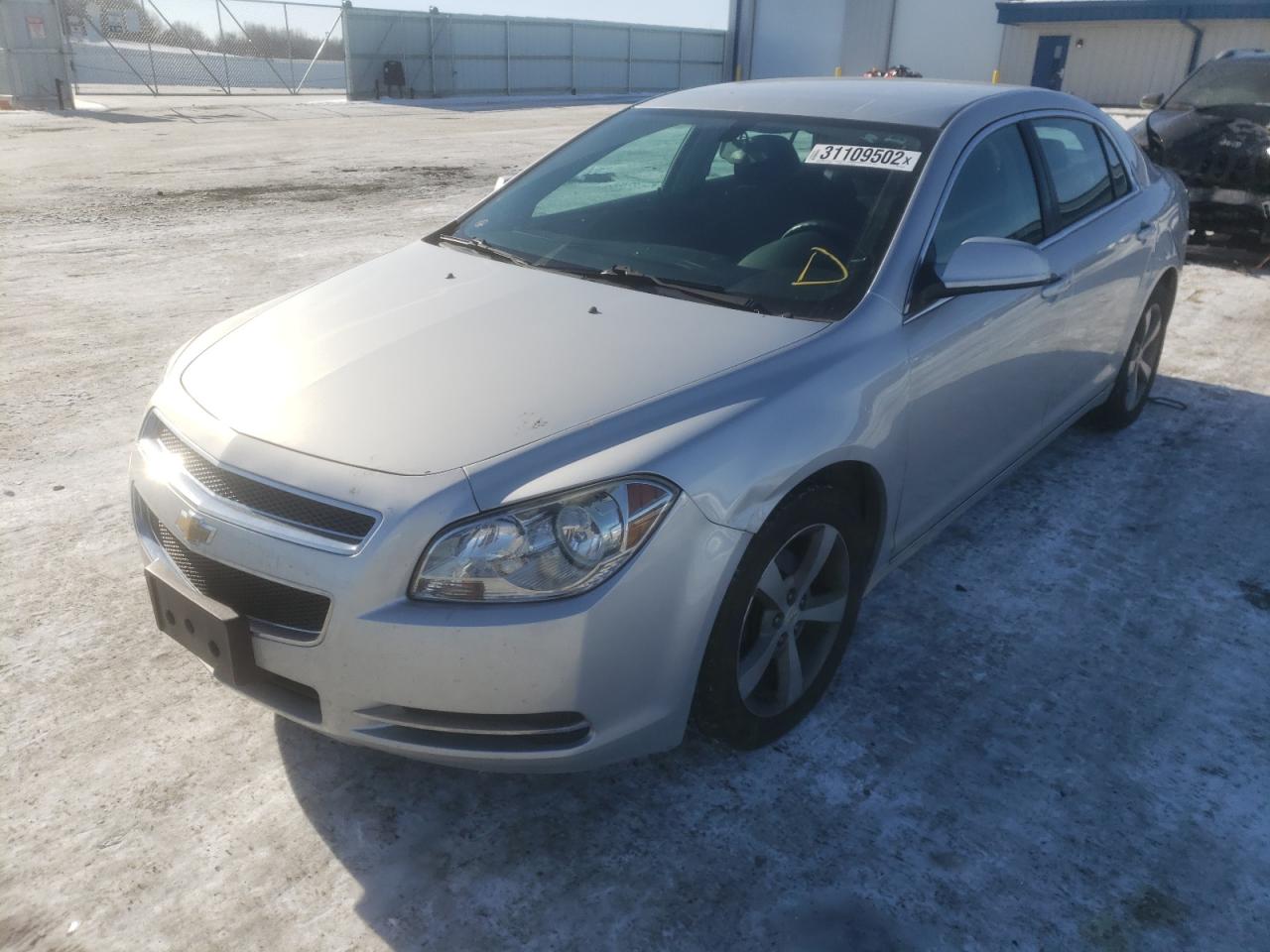 Photo 2 from auction – 2011 CHEVROLET MALIBU with VIN 1G1ZC5E10BF386991
