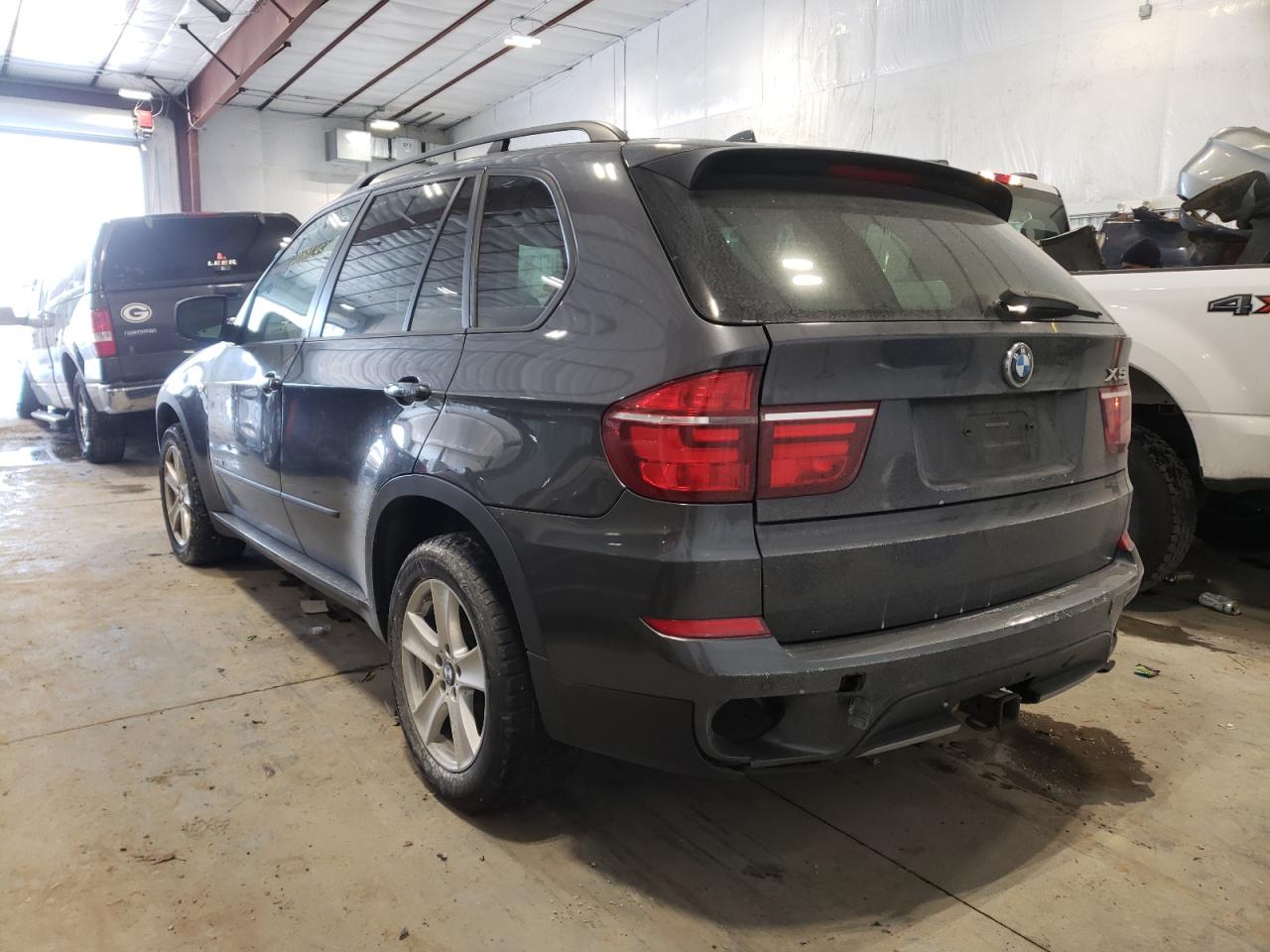 Photo 3 from auction – 2011 BMW X5 XDRIVE3 with VIN 5UXZW0C54BL657963