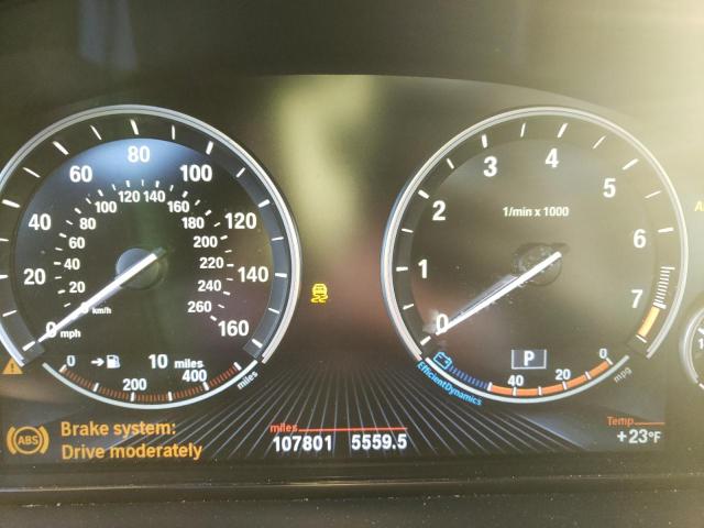 Photo 8 from auction – 2014 BMW X3 XDRIVE3 with VIN 5UXWX7C59EL984923
