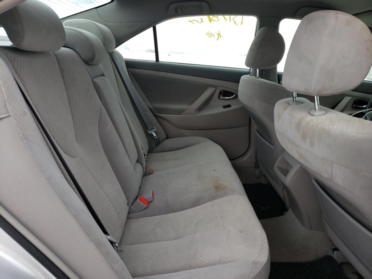 Photo 6 from auction – 2007 TOYOTA CAMRY CE with VIN 4T1BE46K47U030045