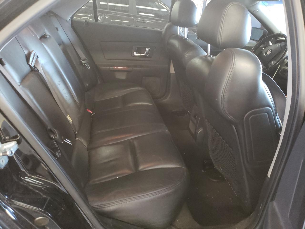 Photo 6 from auction – 2006 CADILLAC CTS HI FEA with VIN 1G6DP577360165095