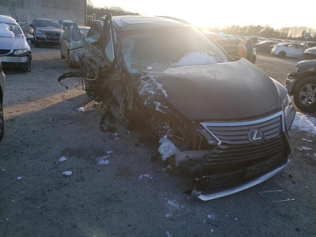 Photo 9 from auction – 2016 LEXUS RX 350 BAS with VIN 2T2BZMCA3GC052504