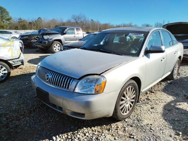 Photo 2 from auction – 2006 MERCURY MONTEGO PR with VIN 1MEHM431X6G615656