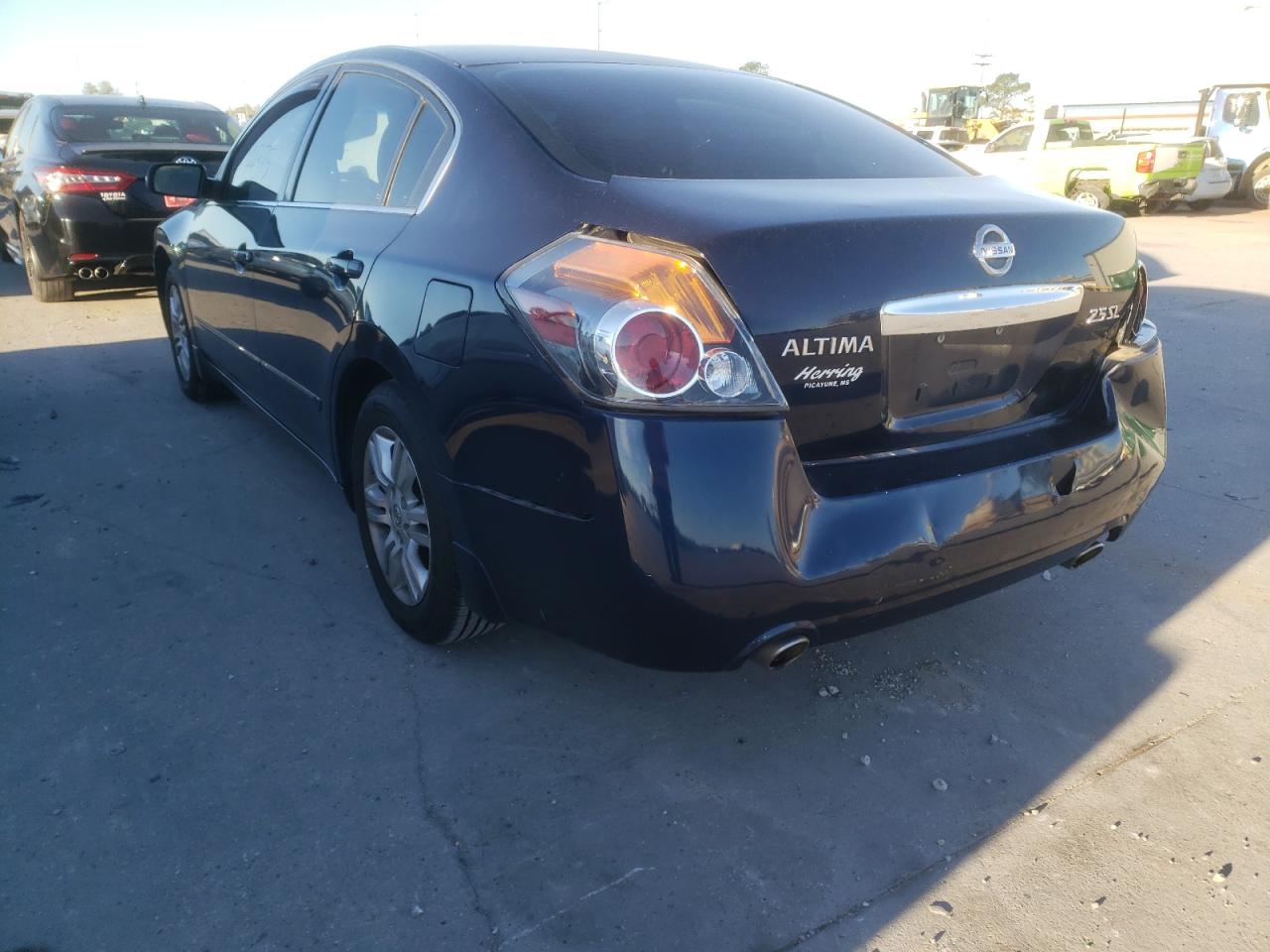 Photo 3 from auction – 2011 NISSAN ALTIMA BAS with VIN 1N4AL2AP7BN500509