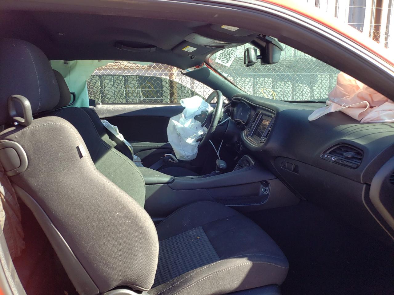 Photo 5 from auction – 2020 DODGE CHALLENGER with VIN 2C3CDZJG5LH254051