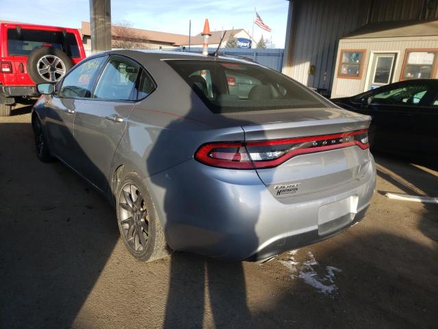 Photo 3 from auction – 2015 DODGE DART SXT with VIN 1C3CDFBB1FD421489
