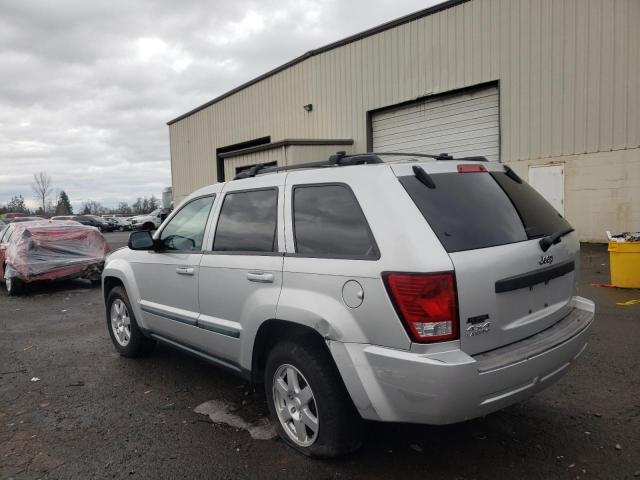 Photo 3 from auction – 2008 JEEP GRAND CHER with VIN 1J8GR48K88C226386
