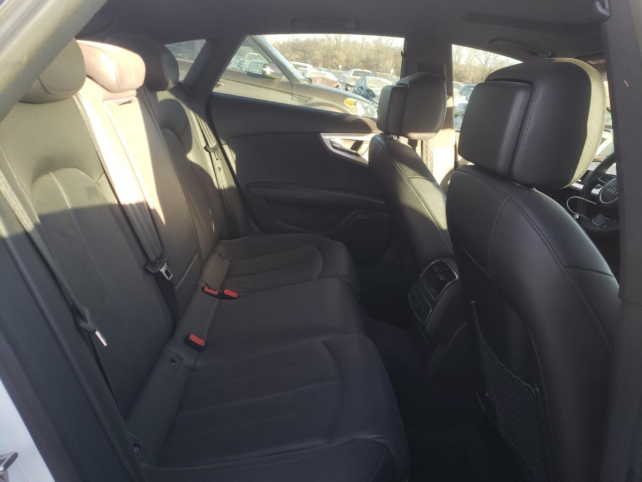 Photo 6 from auction – 2014 AUDI A7 PREMIUM with VIN WAUWGAFC4EN159091