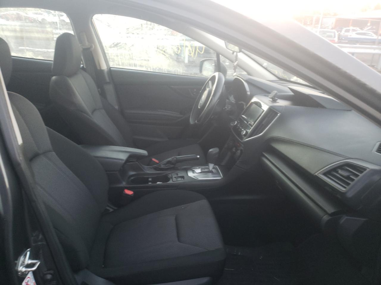 Photo 5 from auction – 2018 SUBARU IMPREZA PR with VIN 4S3GTAB64J3724819