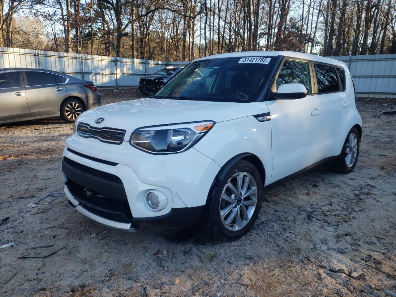 صورة رقم 2 من المزاد - 2018 KIA SOUL + مع VIN KNDJP3A50J7567989