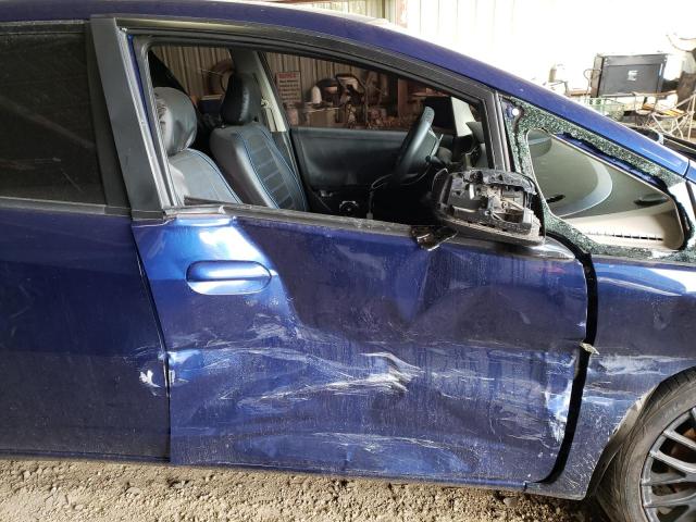 Photo 9 from auction – 2013 HONDA FIT with VIN JHMGE8H30DC053202