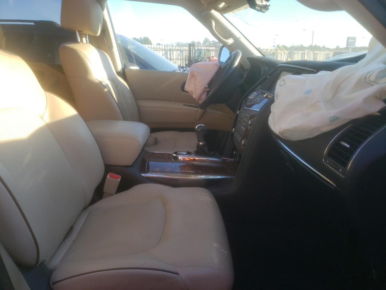 Photo 5 from auction – 2018 NISSAN ARMADA PLA with VIN JN8AY2NF1J9331287