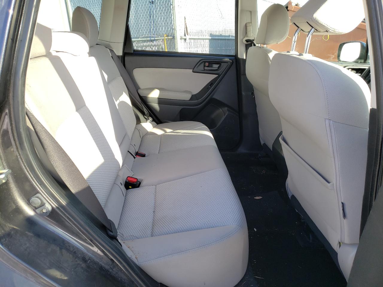 Photo 6 from auction – 2016 SUBARU FORESTER 2 with VIN JF2SJCCC9GH494479