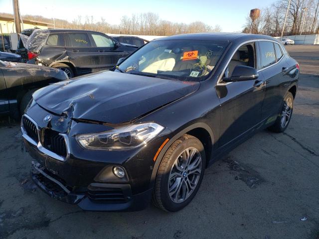 Photo 2 from auction – 2018 BMW X2 XDRIVE2 with VIN WBXYJ5C39JEF77381