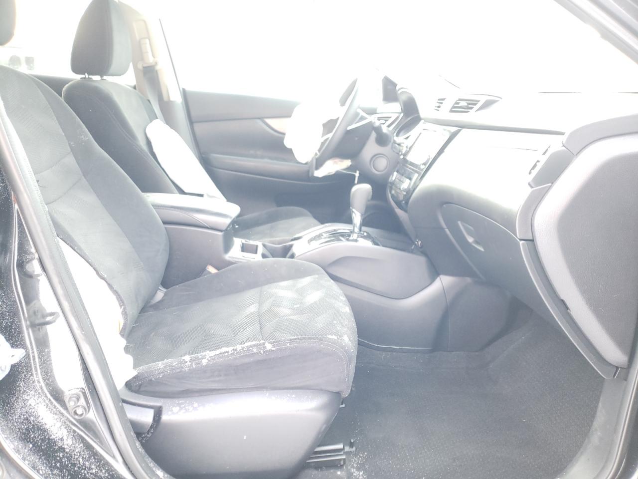 Photo 5 from auction – 2016 NISSAN ROGUE S with VIN 5N1AT2MVXGC804484