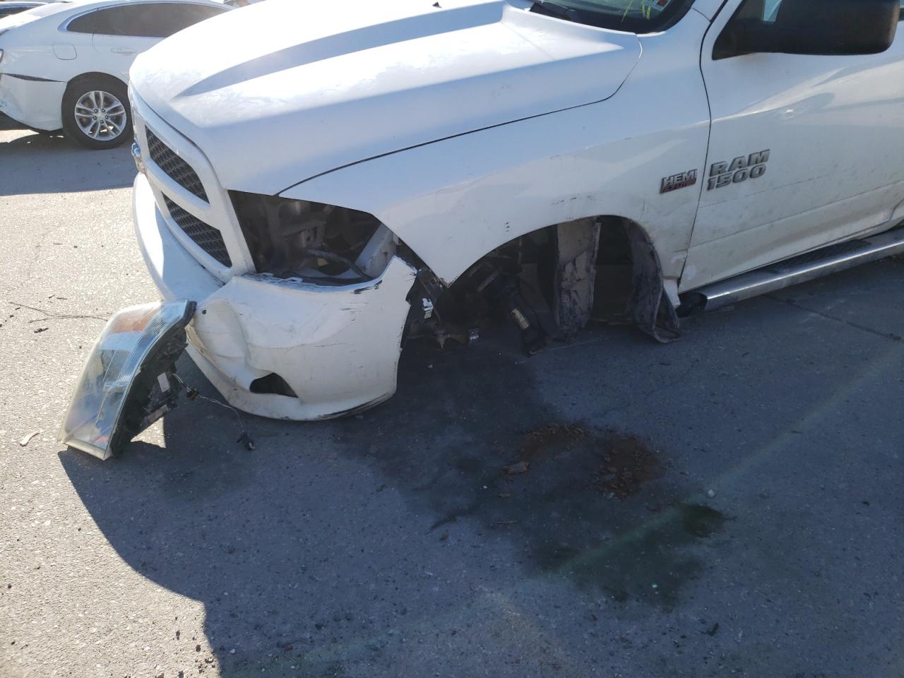 Photo 9 from auction – 2014 RAM 1500 ST with VIN 3C6JR7AT8EG285276