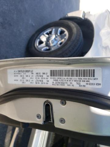 Photo 10 from auction – 2014 RAM 2500 SLT with VIN 3C6TR4DT0EG217511