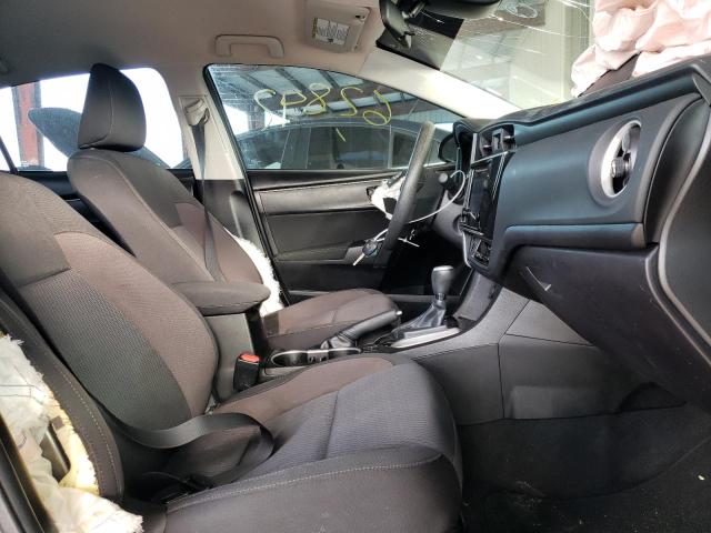 Photo 5 from auction – 2018 TOYOTA COROLLA L with VIN 5YFBURHEXJP844166