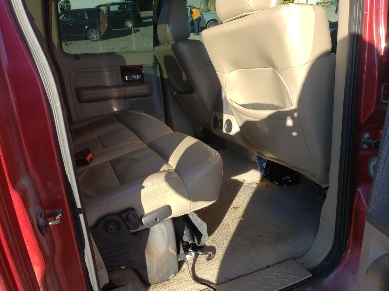 Photo 6 from auction – 2007 FORD F150 SUPER with VIN 1FTPW14V17KD50552