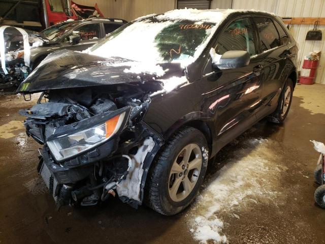 Photo 2 from auction – 2016 FORD EDGE SE with VIN 2FMPK4G99GBB70012