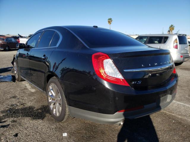 Photo 3 from auction – 2015 LINCOLN MKS with VIN 1LNHL9DK0FG602404