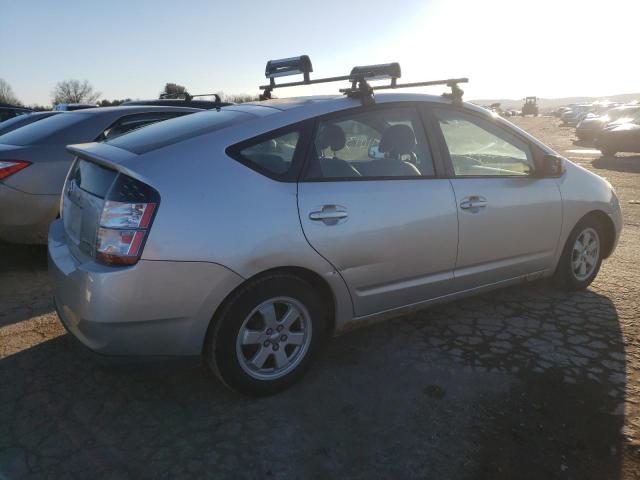 Photo 4 from auction – 2007 TOYOTA PRIUS with VIN JTDKB20U653104600