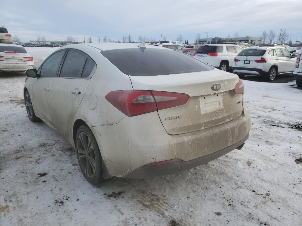 Zdjęcie 3 z aukcji – 2014 KIA FORTE EX z VIN KNAFZ4A83E5055464