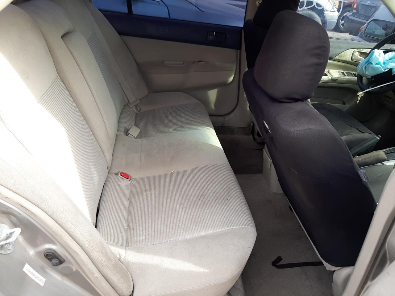 Photo 6 from auction – 2004 MITSUBISHI LANCER ES with VIN JA3AJ26E64U048227