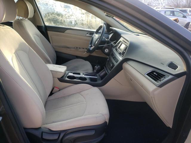 Photo 5 from auction – 2015 HYUNDAI SONATA SE with VIN 5NPE24AF9FH158164