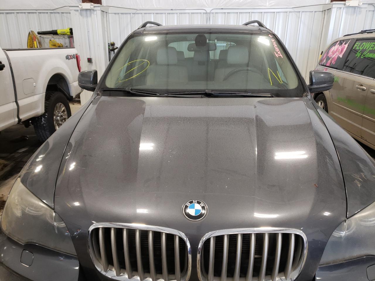 Photo 7 from auction – 2011 BMW X5 XDRIVE3 with VIN 5UXZW0C54BL657963
