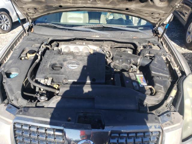 Photo 7 from auction – 2005 NISSAN MAXIMA SE with VIN 1N4BA41E35C800522