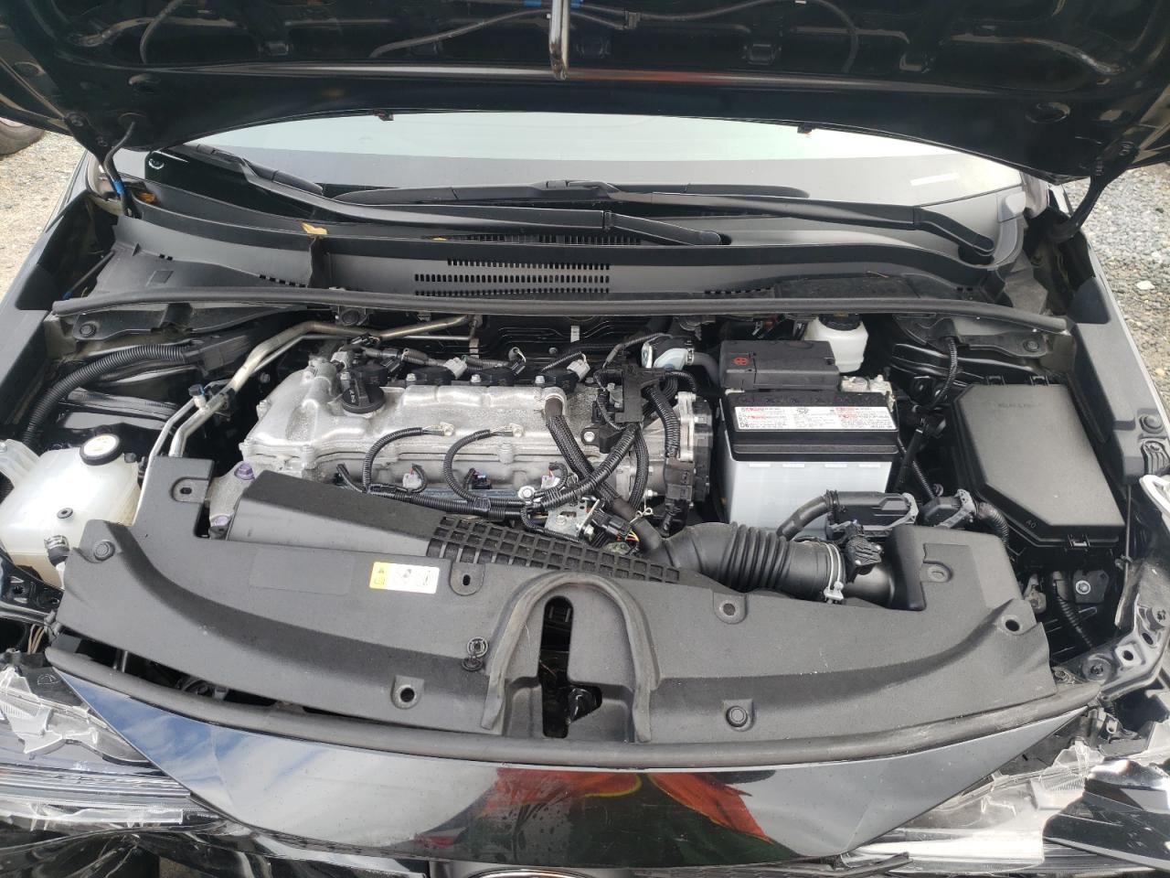 Photo 7 from auction – 2020 TOYOTA COROLLA LE with VIN 5YFEPRAE9LP116890