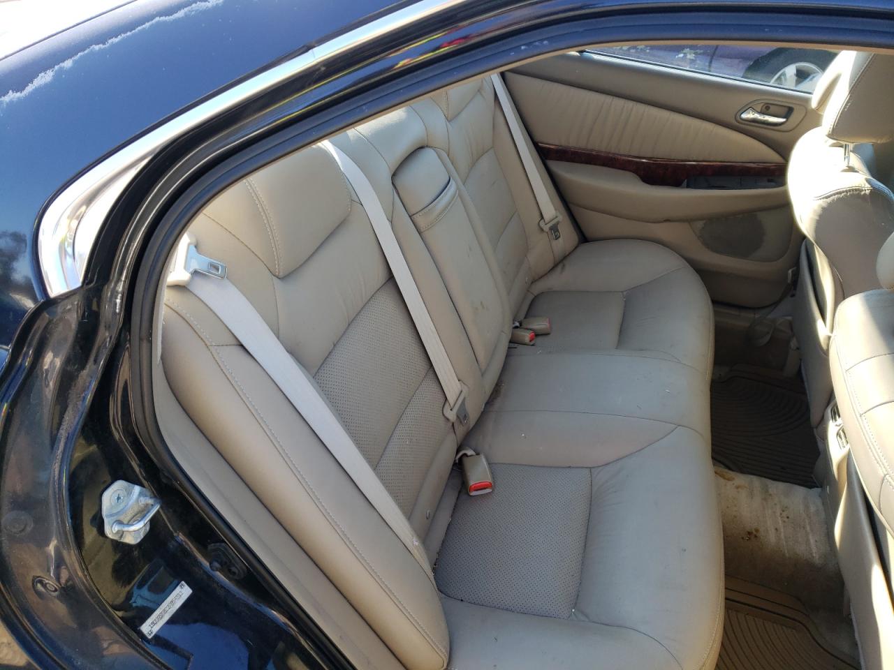 Photo 6 from auction – 2002 ACURA 3.2TL TYPE with VIN 19UUA56822A054813