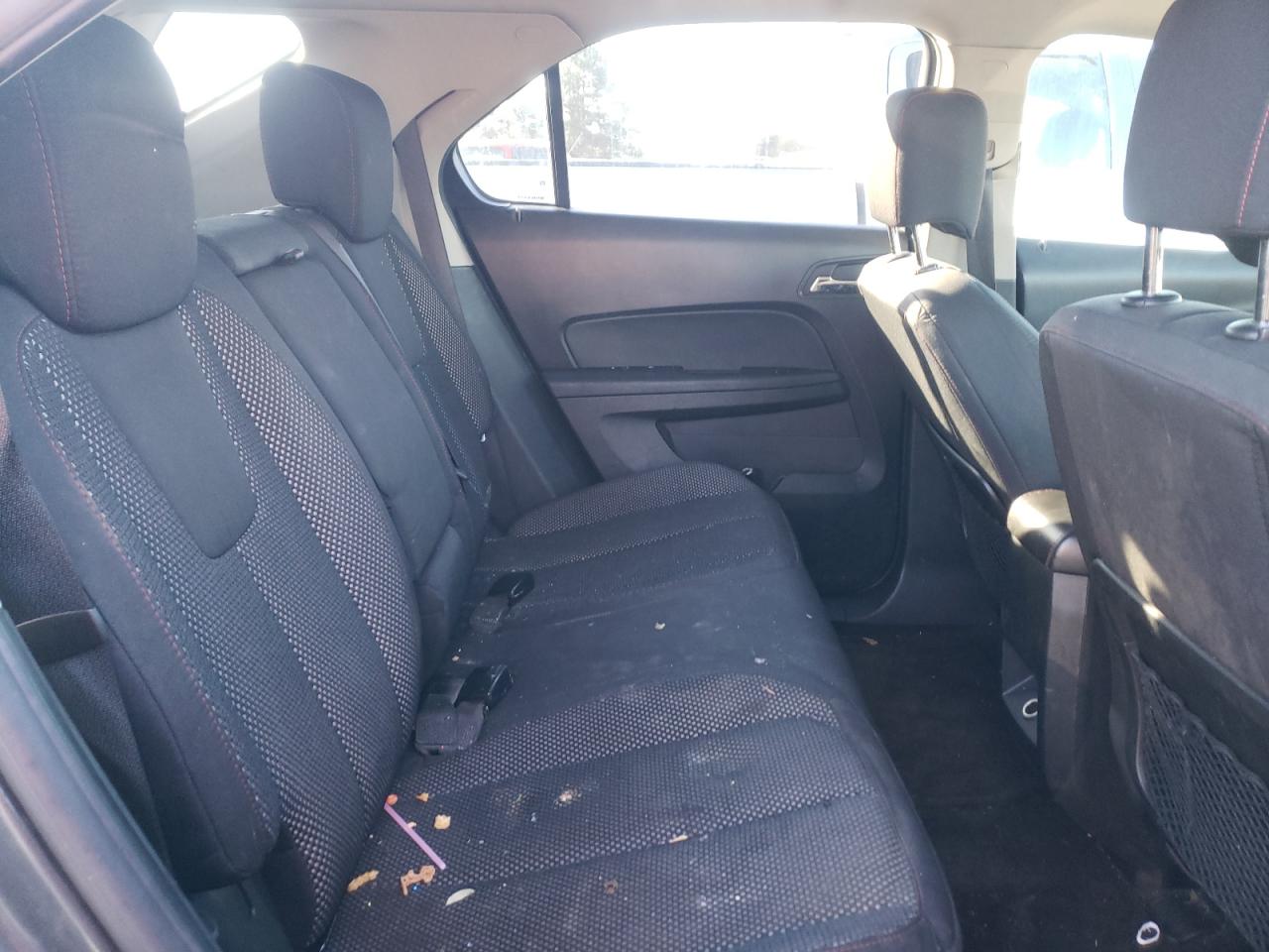 Photo 6 from auction – 2011 CHEVROLET EQUINOX LT with VIN 2CNFLDE56B6349862