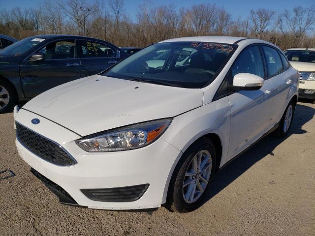 Photo 2 from auction – 2016 FORD FOCUS SE with VIN 1FADP3F27GL337559