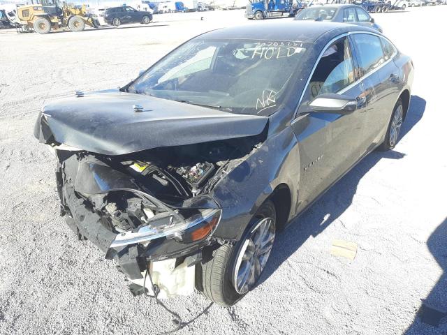 Photo 2 from auction – 2016 CHEVROLET MALIBU LT with VIN 1G1ZE5ST6GF294453