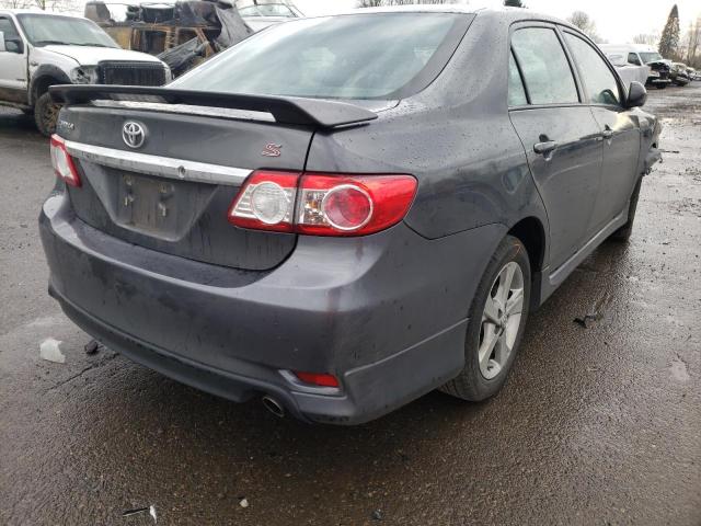 Photo 4 from auction – 2013 TOYOTA COROLLA BA with VIN 2T1BU4EE3DC016505