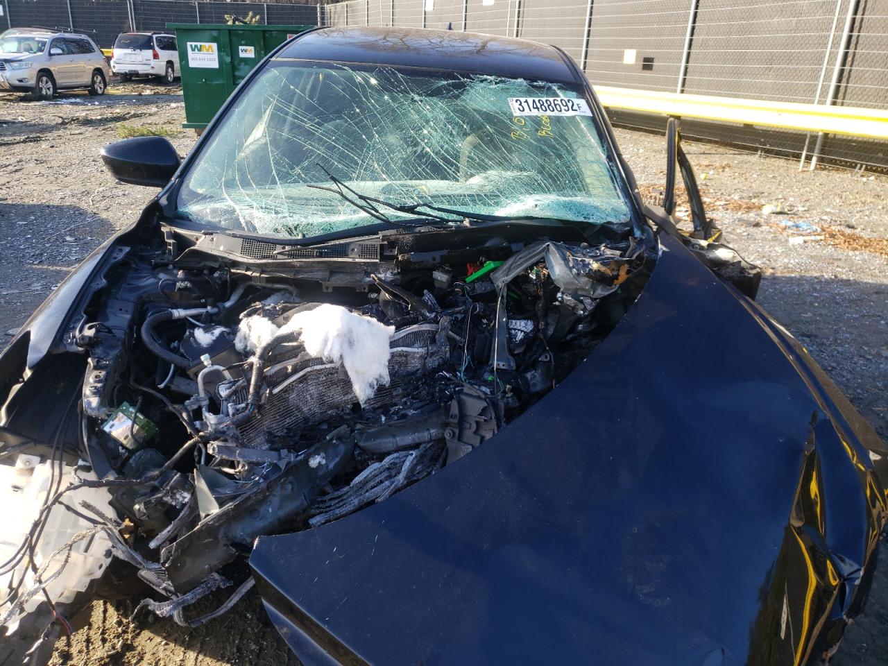 Photo 9 from auction – 2015 MAZDA CX-5 TOURI with VIN JM3KE4CY5F0441951