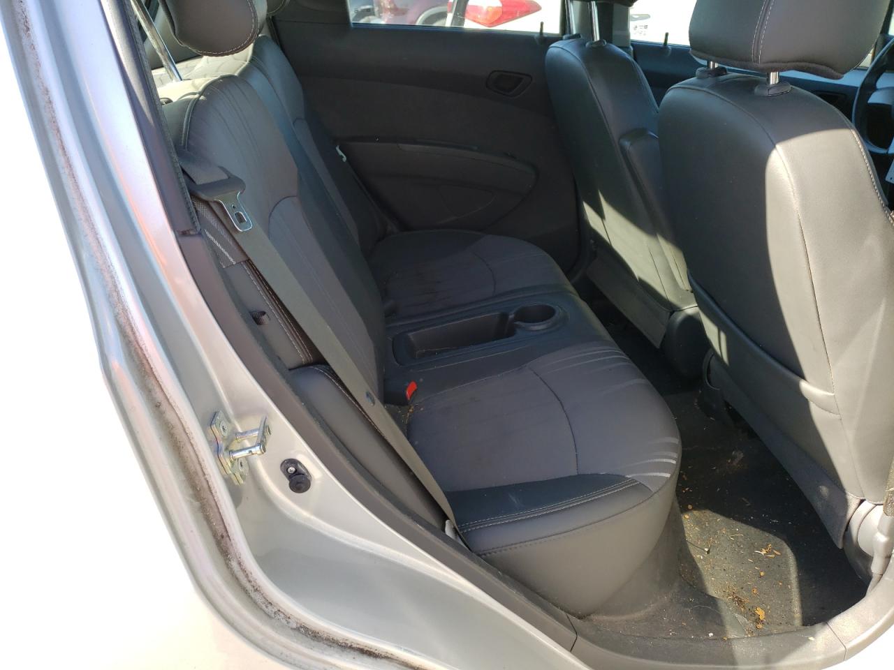 Photo 6 from auction – 2013 CHEVROLET SPARK LS with VIN KL8CA6S98DC525622