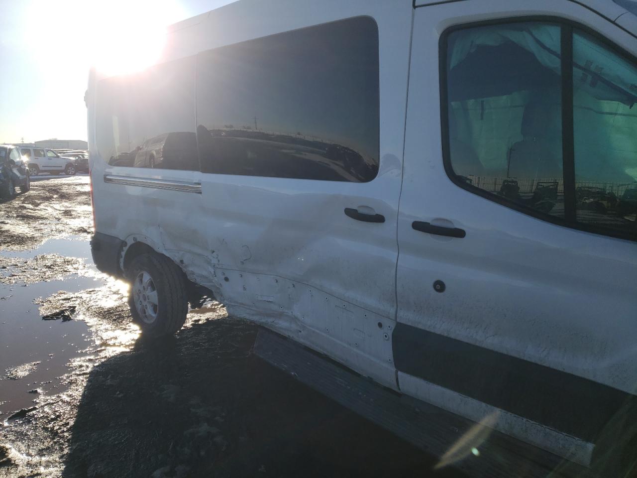 Photo 9 from auction – 2018 FORD TRANSIT T- with VIN 1FBAX2CG7JKA61313