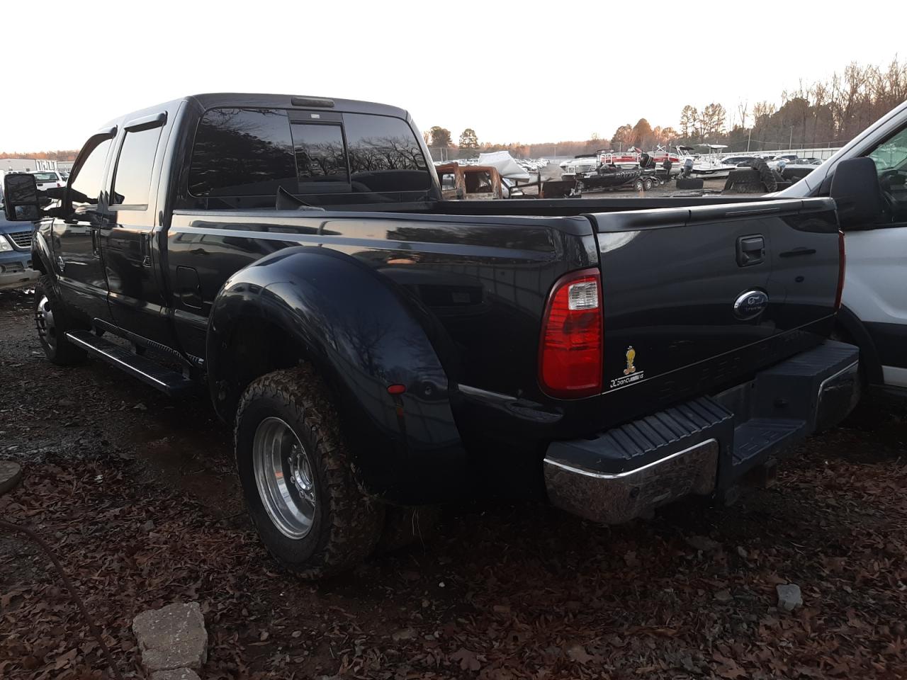 Photo 3 from auction – 2011 FORD F350 SUPER with VIN 1FT8W3DT0BEA96161