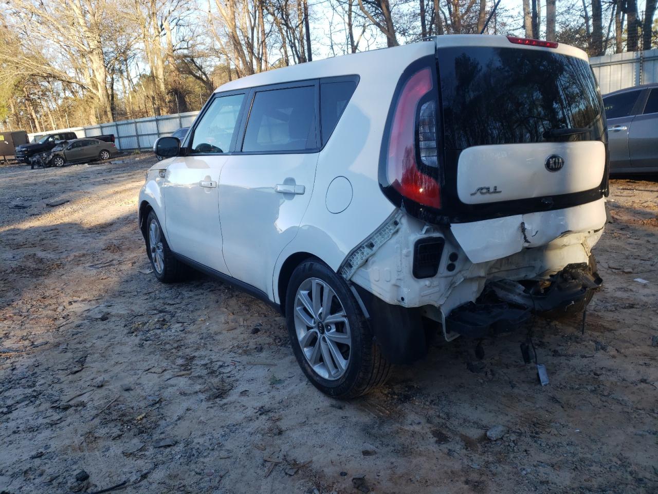 Photo 3 from auction – 2018 KIA SOUL + with VIN KNDJP3A50J7567989