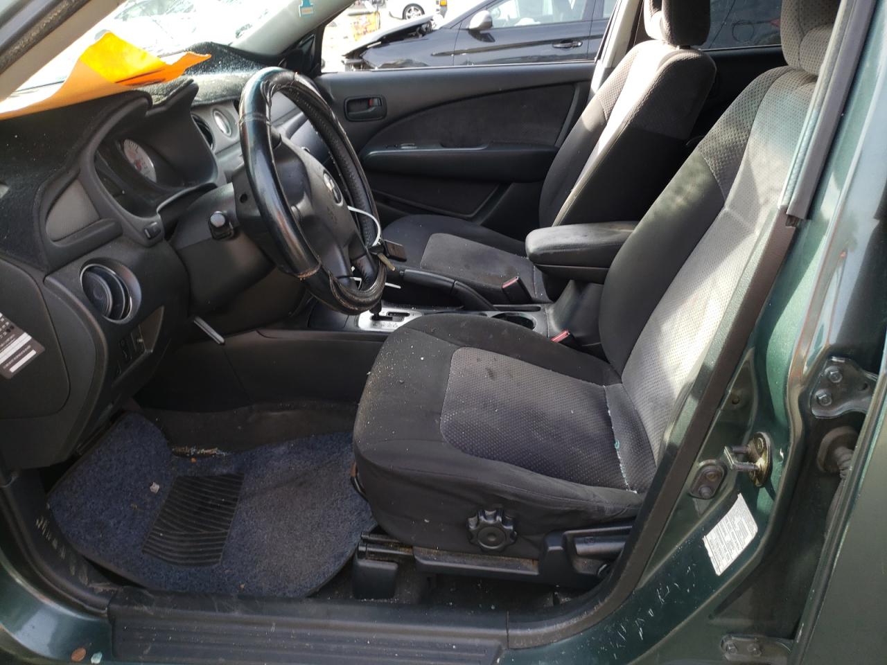 Photo 5 from auction – 2003 MITSUBISHI OUTLANDER with VIN JA4LZ41G73U067451