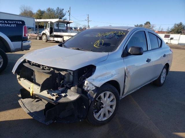 Photo 2 from auction – 2015 NISSAN VERSA S with VIN 3N1CN7AP2FL851931