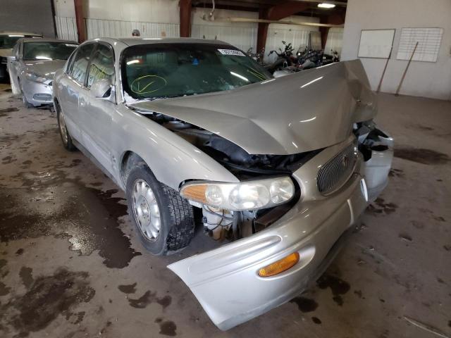 Photo 1 from auction – 2002 BUICK LESABRE LI with VIN 1G4HR54K42U148578