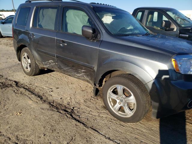 Photo 9 from auction – 2012 HONDA PILOT EXL with VIN 5FNYF3H51CB041293