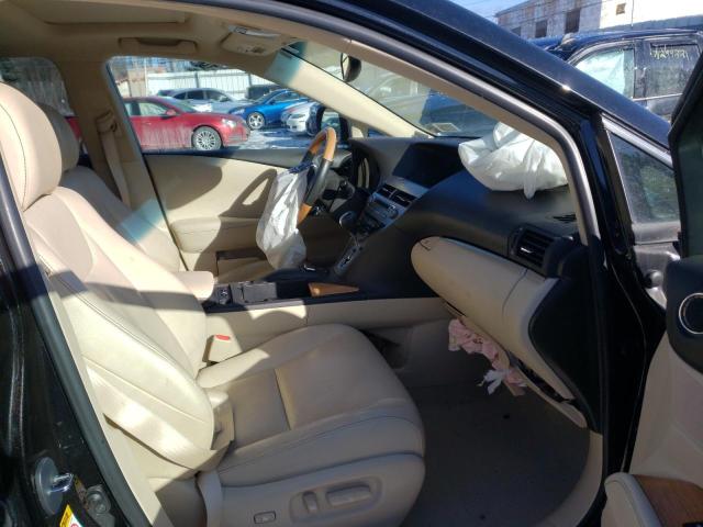 Photo 5 from auction – 2015 LEXUS RX 450H with VIN 2T2BC1BA5FC003062