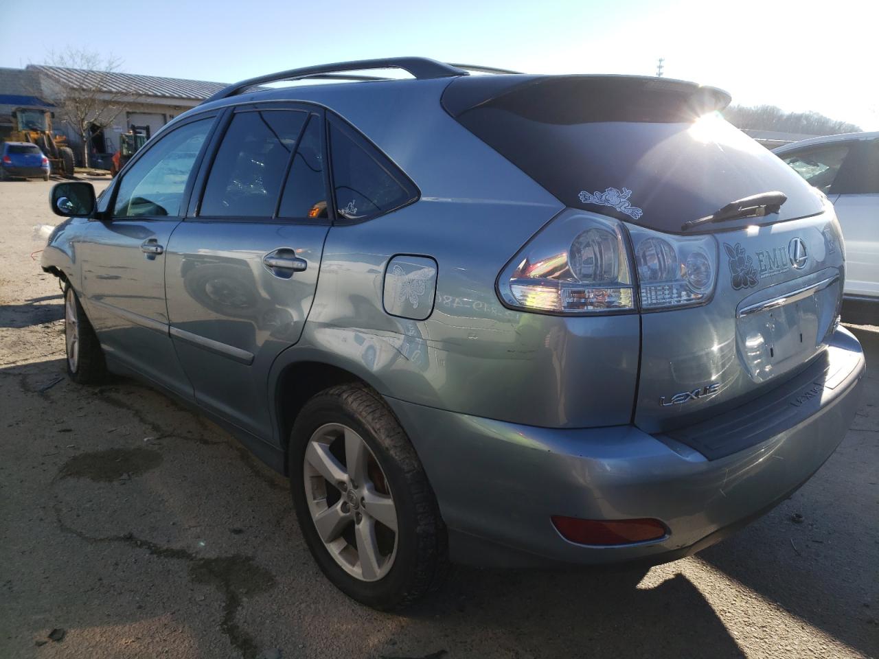 Photo 3 from auction – 2004 LEXUS RX 330 with VIN 2T2HA31U44C015448