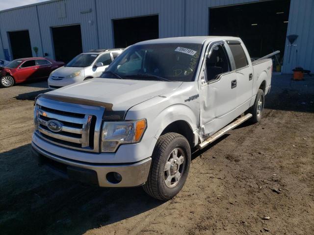 Photo 2 from auction – 2012 FORD F150 SUPER with VIN 1FTFW1EF0CKD49860