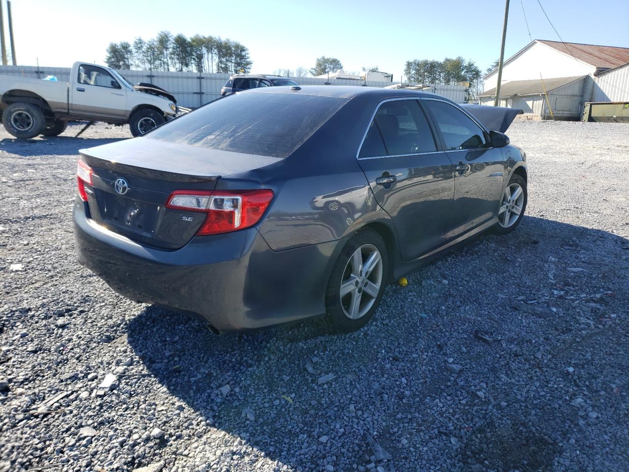 Photo 4 from auction – 2013 TOYOTA CAMRY L with VIN 4T1BF1FKXDU649725